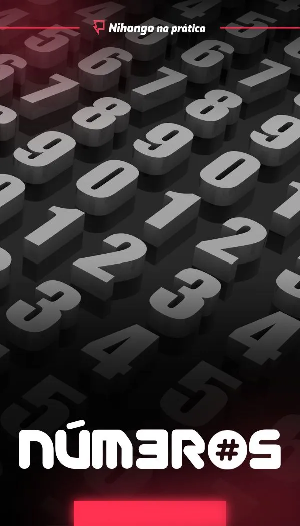 Nihongo na Prática - Números